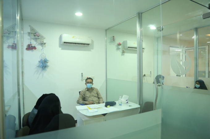 مراقبة الانتهاكات التي يتعرض لها الأيتام