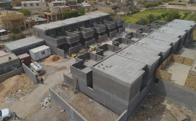 مجمع الحلة السكني