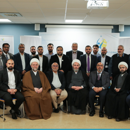 العين الدولية تعقد مؤتمرها السنوي