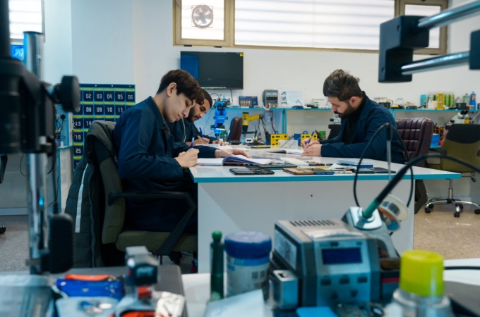 صيانة الموبايل